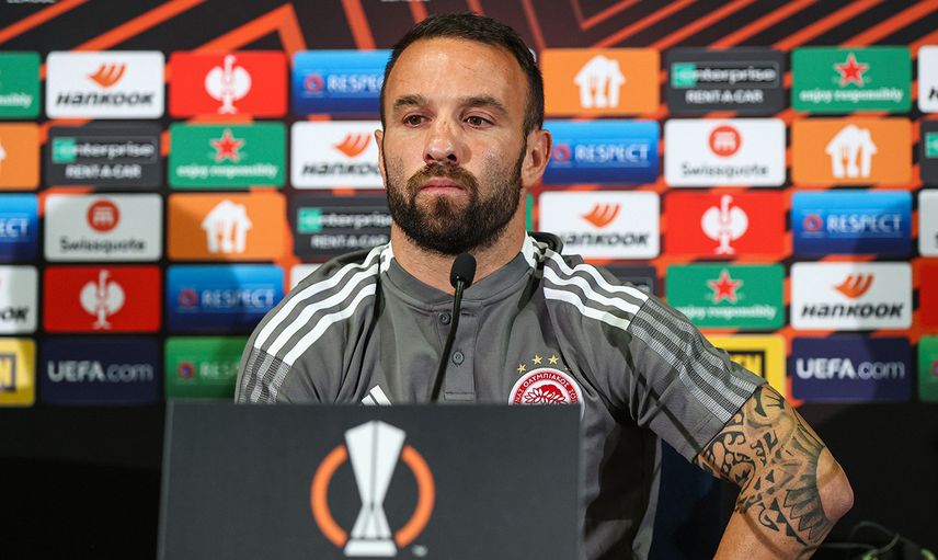 Mathieu Valbuena'dan Fenerbahçe-Olympiakos Maçı Öncesi Çarpıcı Açıklamalar!