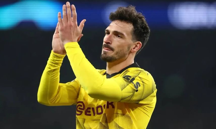 Mats Hummels süper ligte