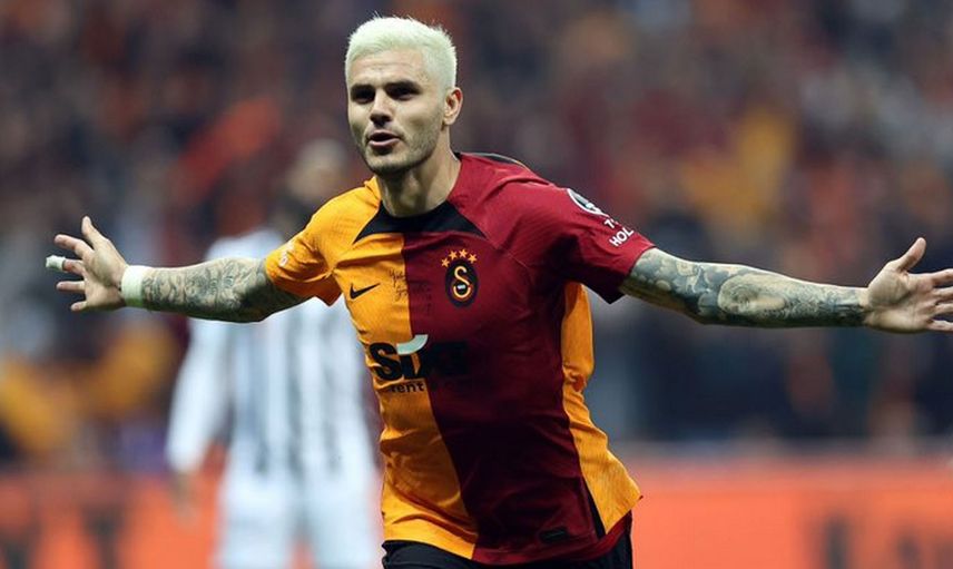Mauro Icardi İstanbul’u yangın yerine çevirdi: Taraftarlar havalimanını doldurdu