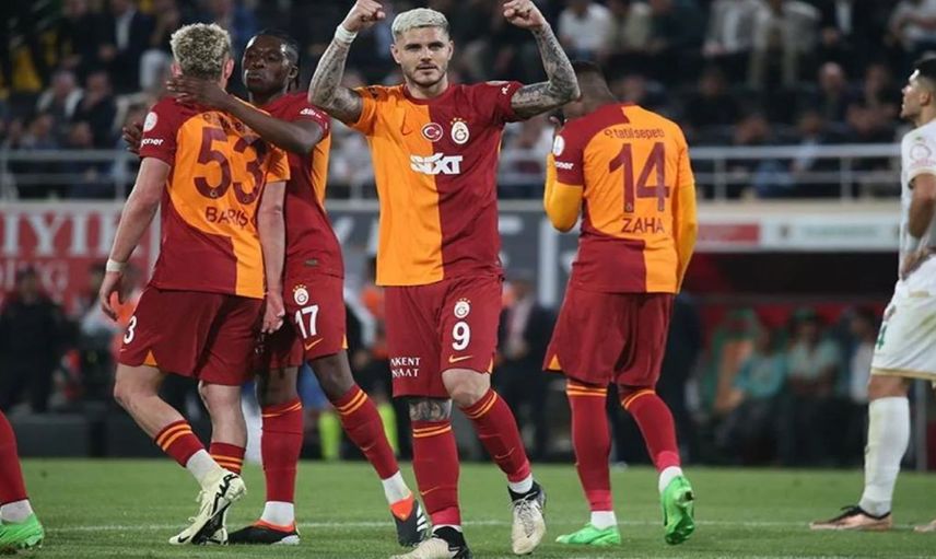 Mauro Icardi saymaya devam ediyor: Gözü Fenerbahçe efsanesinin rekorunda
