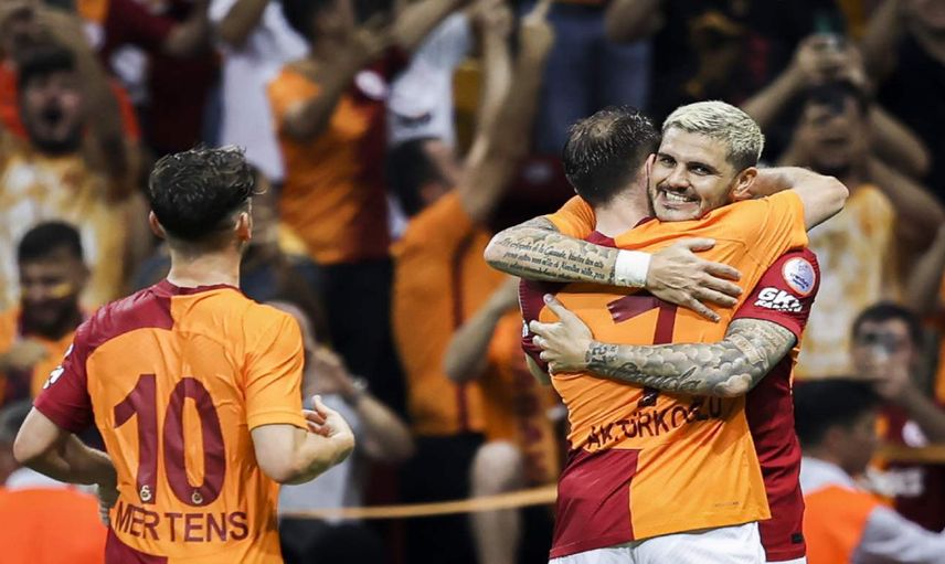 Mauro Icardi varsa sorun yok: Galatasaray Trabzonspor’u 2 golle geçti