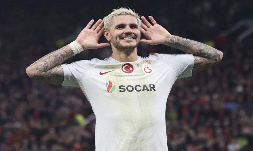 Mauro Icardi’ye talip olmuşlardı: Galatasaray’da Real Madrid’e dikkat çeken cevap