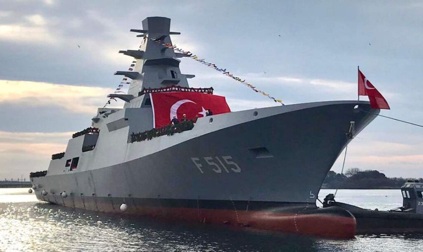 Mavi Vatan için tarih gün geldi: TCG İstanbul deniz yolculuğuna başlıyor