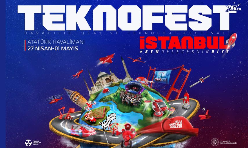 Mavi Vatan simülasyonuna TEKNOFEST’te yoğun ilgi