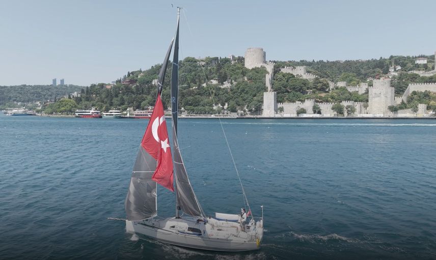 Mavi Vatan'da tarihi rekor denemesi: Doğukan Kandemir adım adım rekora koşuyor