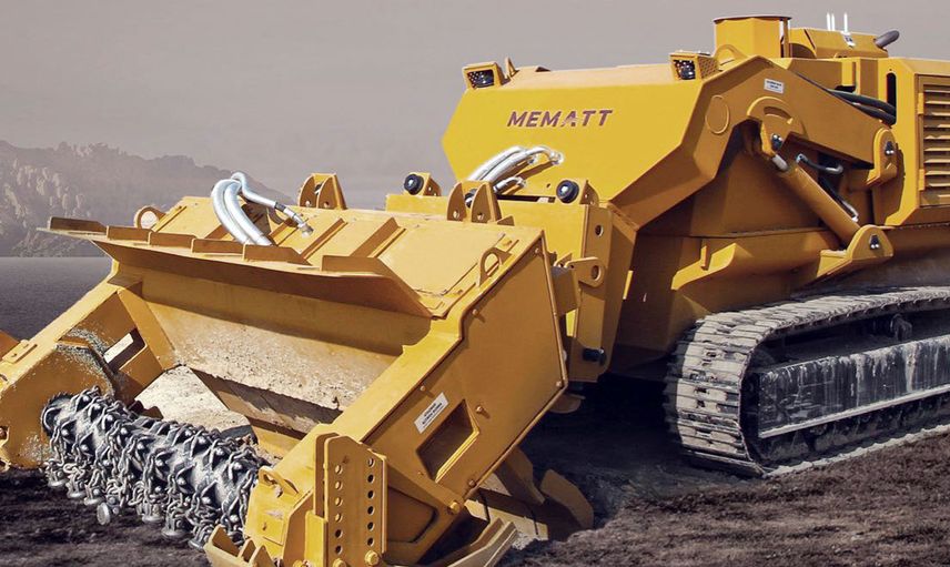 Mayın temizlemede yerli ve milli MEMATT: Dışa bağımlılığı sonlandıracak