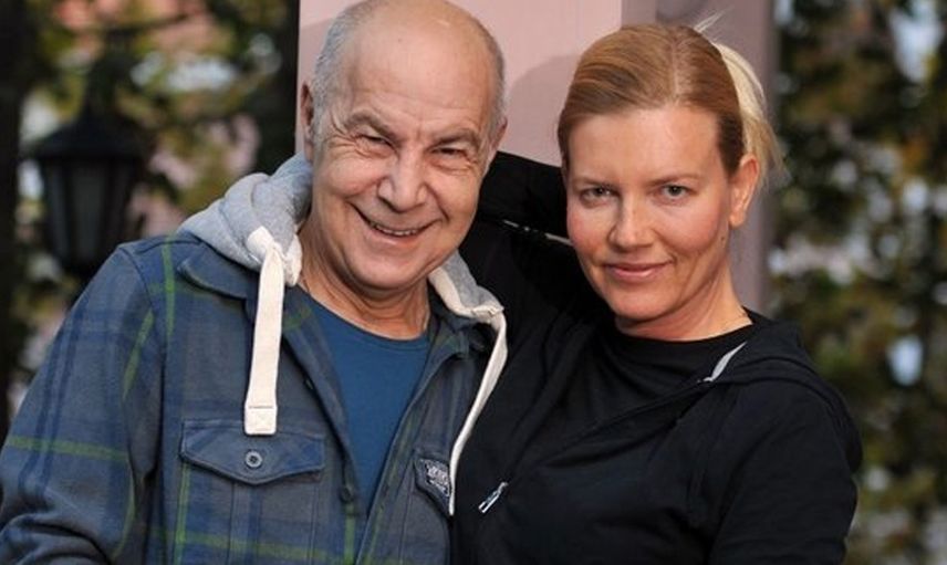 Mazhar Alanson Direk Dansı Yapan Eşi İçin Ağzını Açtı! Ünlü Şarkıcı Söyledikleriyle Herkesi Şaşırttı