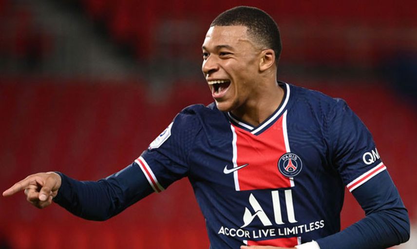 Mbappe Madrid Yolcusu!