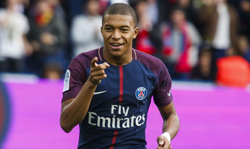 Mbappe Seneye Real Madrid'te
