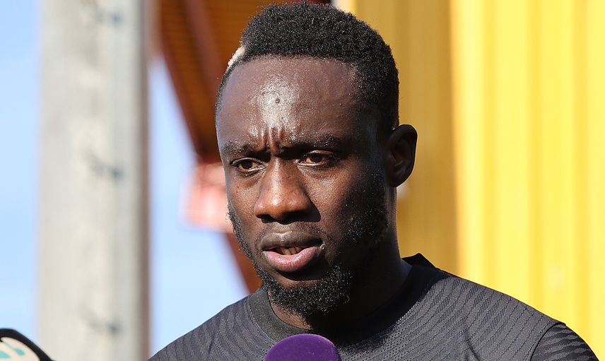 Mbaye Diagne'den Fenerbahçe Derbisi İle İlgili Açıklamalar!