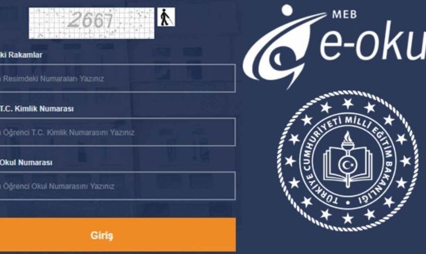 MEB E-Okul VBS girişi nasıl yapılır? E-Okul sisteminde karne sorgulama işlemine giriş ekranı