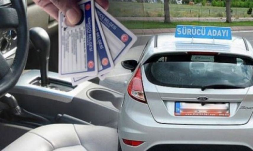 Ehliyet Sınavına Girecekler Dikkat: MEB Açıkladı Sınavda İlk Kez Uygulanmaya Başlanacak