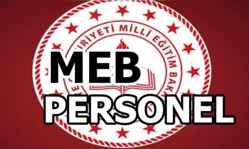 MEB personel kimlik kartı nereden nasıl alınır? MEB öğretmen kimlik kartı nasıl çıkartılır? MEB öğretmen kimlik kartı kaç günde çıkarılır, başvuru ve talep formu