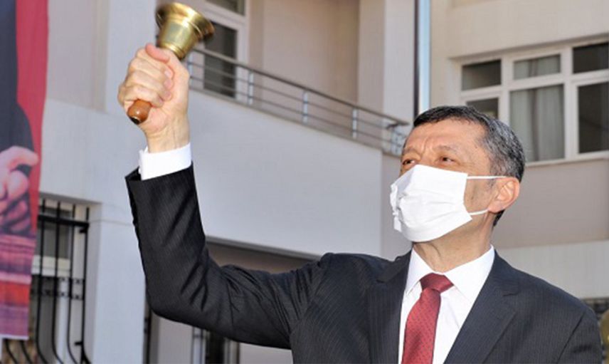 MEB Telafi Eğitimi İle İlgili Açıklama Yaptı