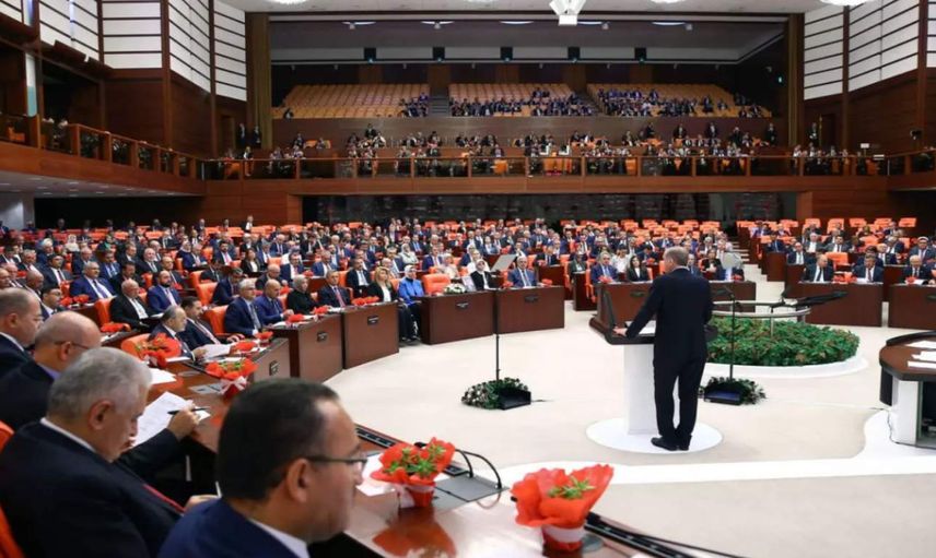 Meclis 28. Döneme hazırlanıyor: Yeni dönemde dikkat çeken ilkler
