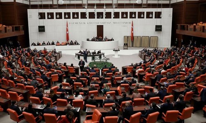 Meclis Açılıyor: Cumhurbaşkanı Erdoğan Konuşma Yapacak!