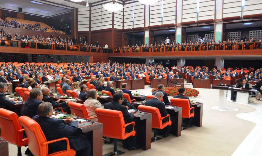 Meclis başkanı adayları belli oldu: Kulisler en güçlü ismi belirledi