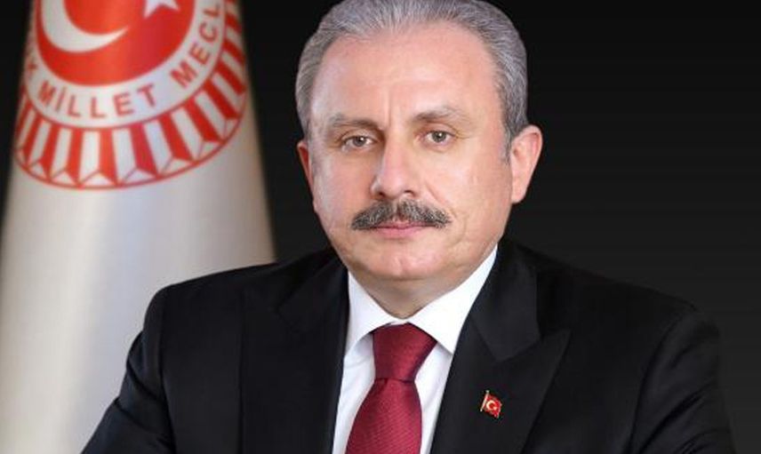 Meclis Başkanı Mustada Şentop, Etiyopya Milli Günü'nü Kutladı