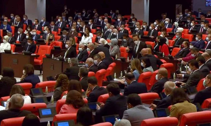 Meclis Genel Kurulu'nda kabul edildi! Yıl sonuna kadar kullanılabilecek