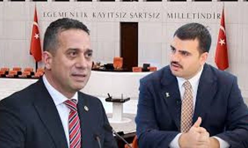Meclis Nöbeti Gerilimi Büyüttü: AK Partili İnan ile CHP’li Başarır Arasında “Vurguncu” Savaşı