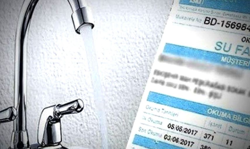Meclis toplantısından karar çıktı: İstanbul’da suya yüzde 25 zam geldi