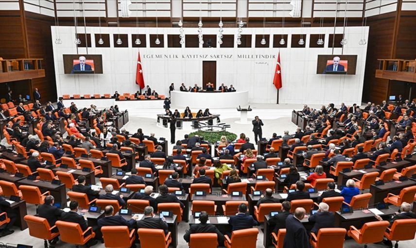 Meclis, Türkiye'nin geleceğini şekillendirecek kararlar için hazır: “Yeni Anayasa ve Enerji Reformu” gündemde!