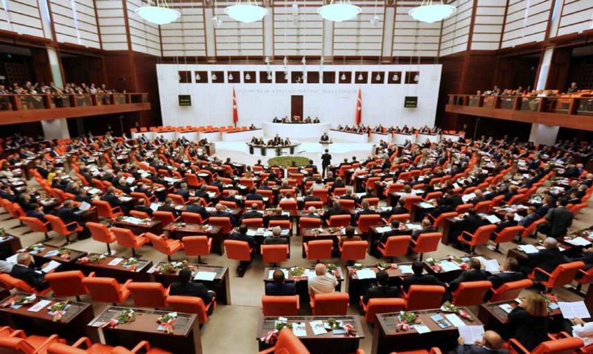 Meclis yeni yıla yoğun başlayacak: Gündemde kritik konular olacak