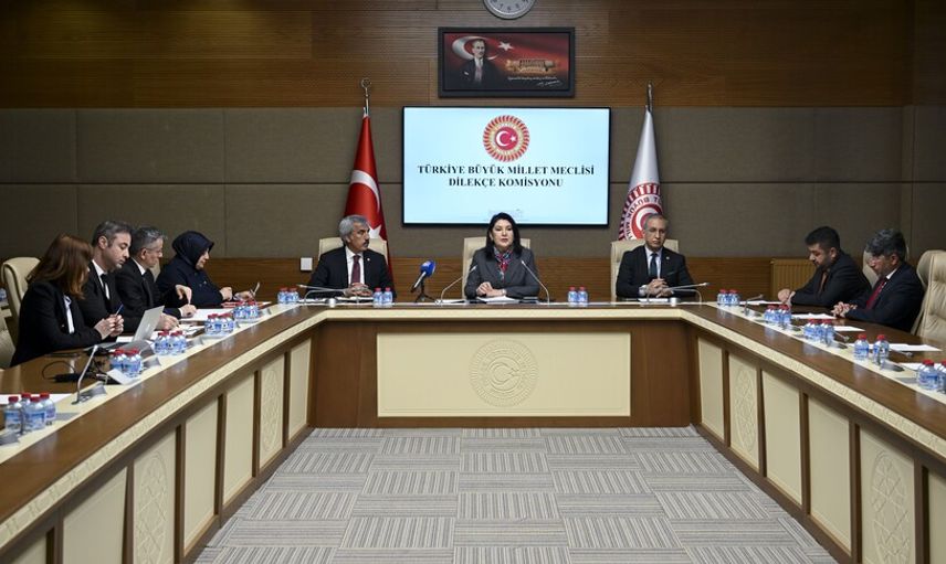 Meclis’e gelen talepler arasında “kadınlara askerlik” başvurusu var