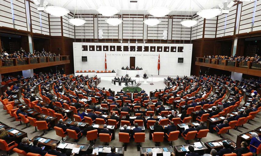 Meclise önemli 3 yasa teklifi: Milyonların gözü TBMM'de olacak