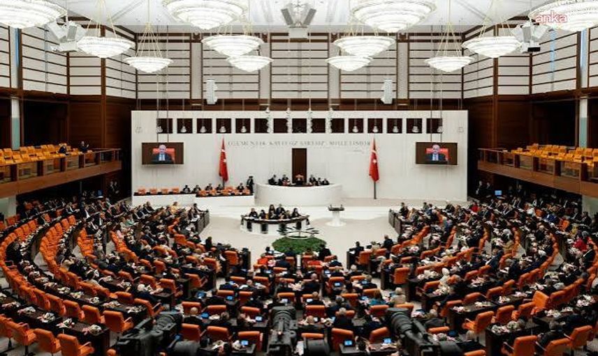 Meclis'te gündem yine yoğun: Emekli Zammı, Yargı Paketi ve Terörsüz Türkiye Masada