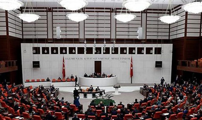 Mecliste Kadastro Mühendisleri Teklifi Kabul Edildi