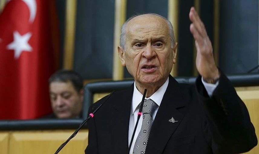Meclis'te ortalık bir anda karıştı: Devlet Bahçeli Genel Kurul’u terk etti