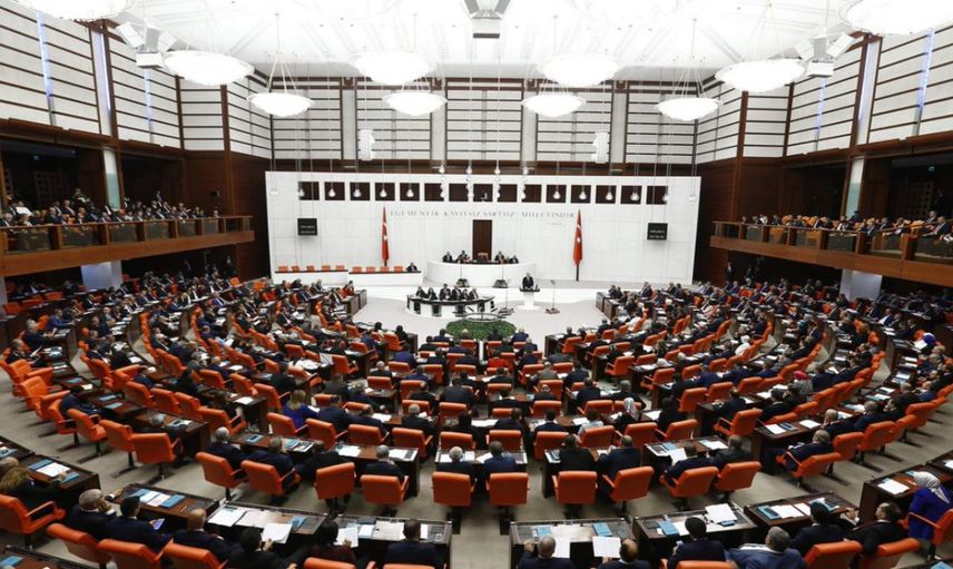 Meclis’te yeni dönem başlıyor: Bu haftaki program belli oldu