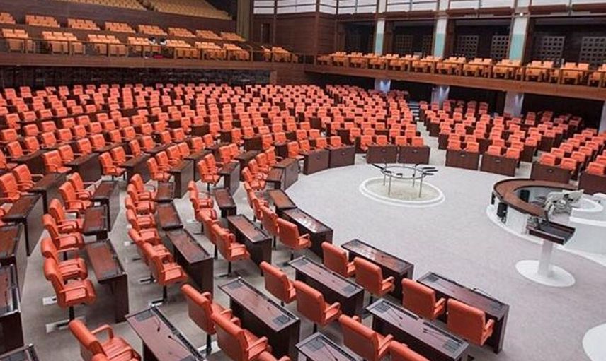 Meclis’te yeni döneme hazırlık: Genel Kurulu’na panik düğmesi konuldu