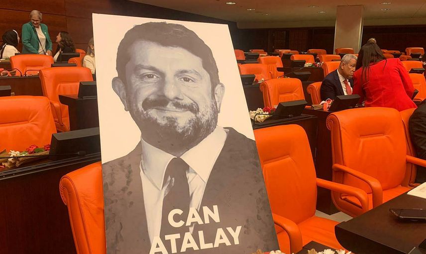 Meclisten karar çıktı: Can Atalay'ın milletvekilliği düştü
