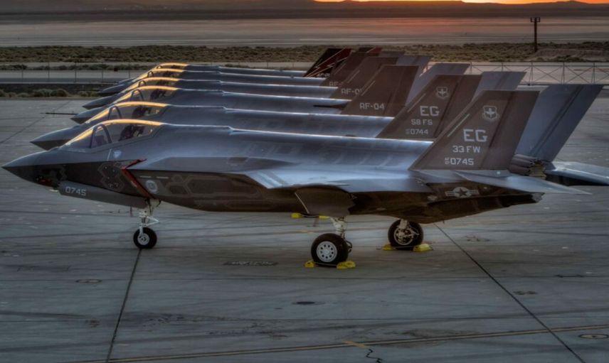 Meclis’ten onay geldi: ABD’den 20 adet F-35 savaş uçağı alınacak