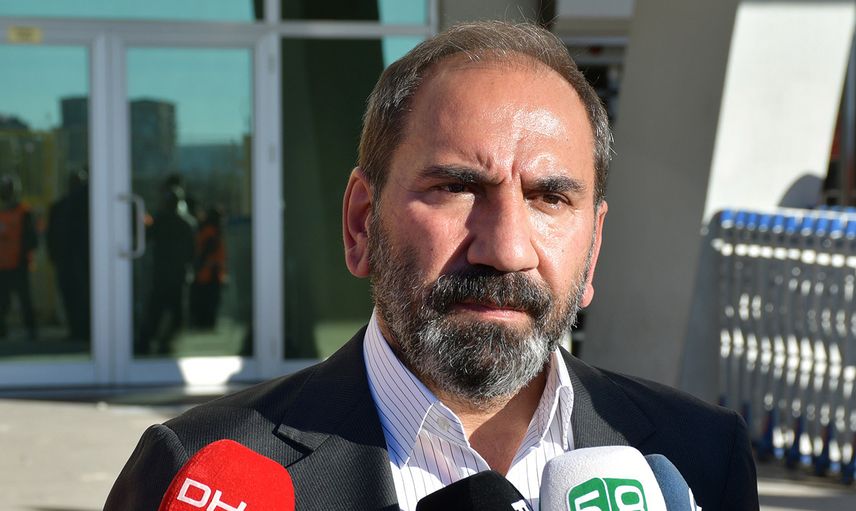 Mecnun Otyakmaz'dan Maç Sonu Şaşırtan Açıklamalar