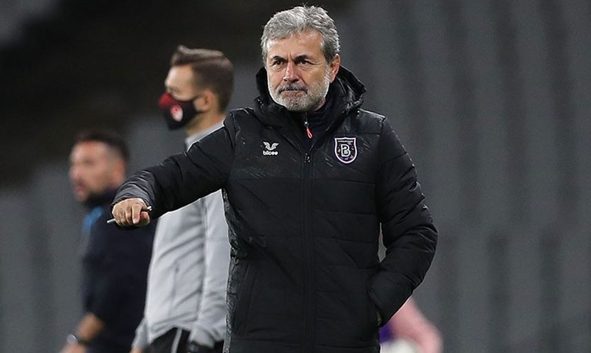 Medipol Başakşehir Aykut Kocaman'ın İstifasını Kabul Etti!