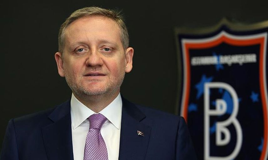 Medipol Başakşehir Başkanı Göksel Gümüşdağ, hakemler hakkında alınan karara tepki gösterdi!