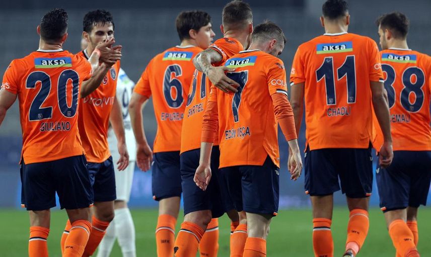 Medipol Başakşehir Giuliano İle Yollarını Ayırdı!
