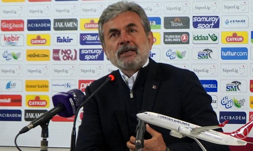 Medipol Başakşehir Teknik Direktörü Aykut Kocaman'dan Galibiyetin Ardından Çarpıcı Açıklamalar!