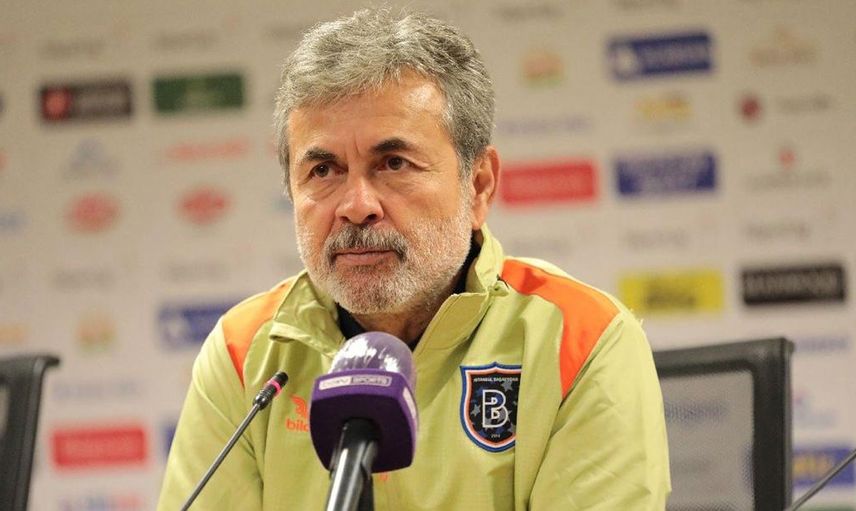Medipol Başakşehir Teknik Direktörü Aykut Kocaman'dan İstifa Açıklaması!