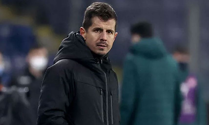 Medipol Başakşehir Teknik Direktörü Emre Belözoğlu'dan, Galatasaray'ın yeni hocası Okan Buruk'a sosyal medyadan dikkat çeken mesaj geldi!