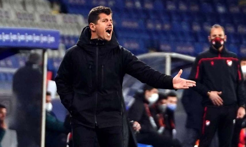 Medipol Başakşehir Teknik Direktörü Emre Belözoğlu'ndan Samimi Açıklamalar!