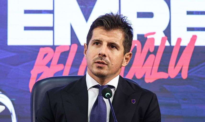 Medipol Başakşehir Teknik Direktörü Emre Belözoğlu'nun İlk Açıklamaları!