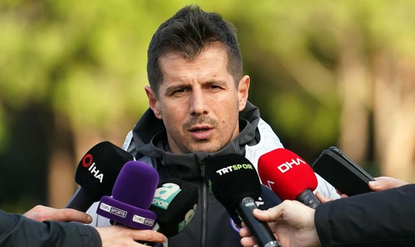 Medipol Başakşehir'de Emre Belözoğlu'ndan Transfer Açıklaması!