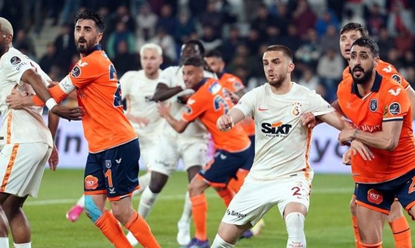 Medipol Başekşehir ile Galatasaray arasında oynanan maçın ardından Ömer Üründül karşılaşmayı değerlendirdi!