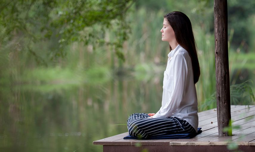 Meditasyon Nedir? 