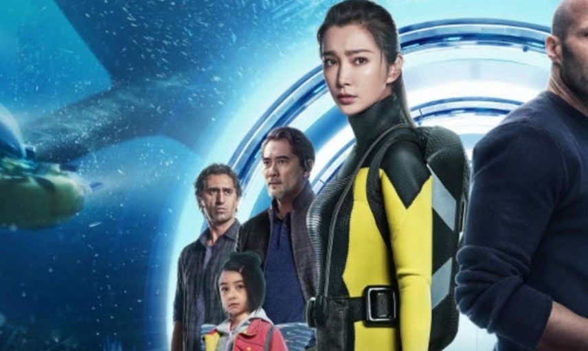 Meg: Derinlerdeki Dehşet filmi konusu nedir? Meg: Derinlerdeki Dehşet fragmanı, oyuncuları ve konusu
