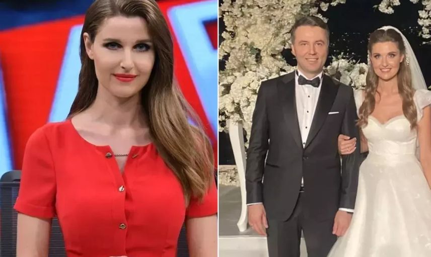 Mehmet Akif Ersoy'un eski eşi Pınar Erbaş'ın işine son verildi